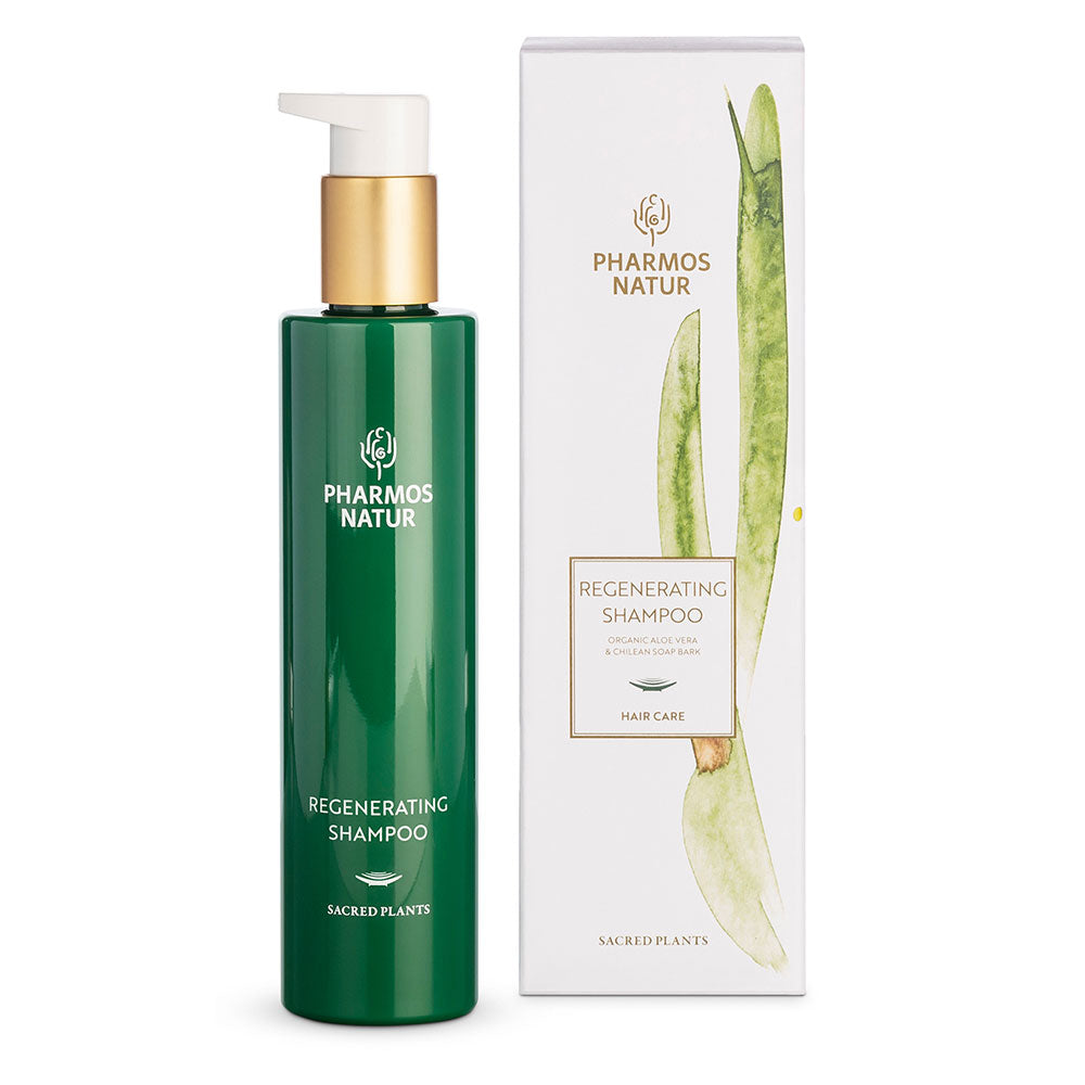 Regenerating Shampoo von Pharmos Natur
