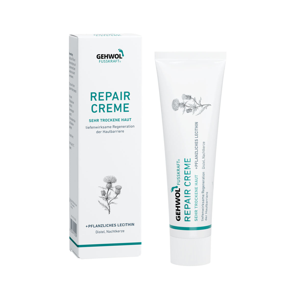 Repair Creme von Gehwol