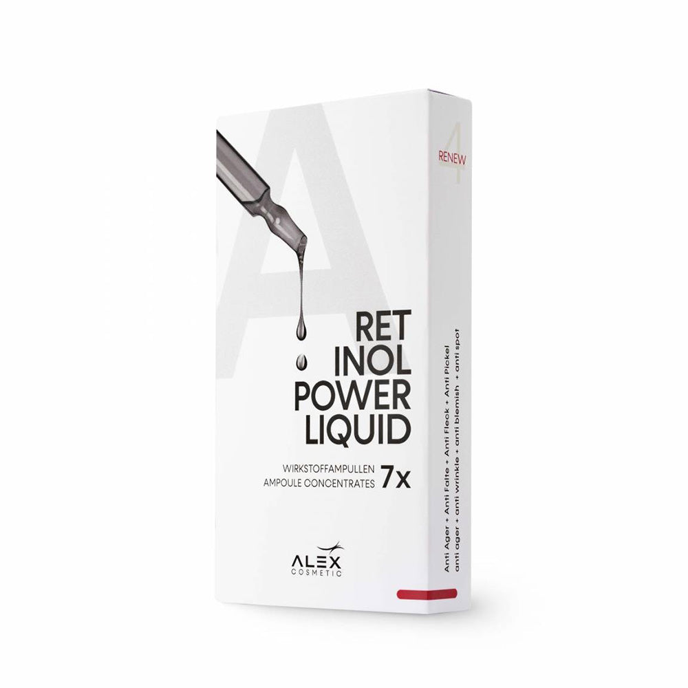 Retinol Power Liquid Ampullen