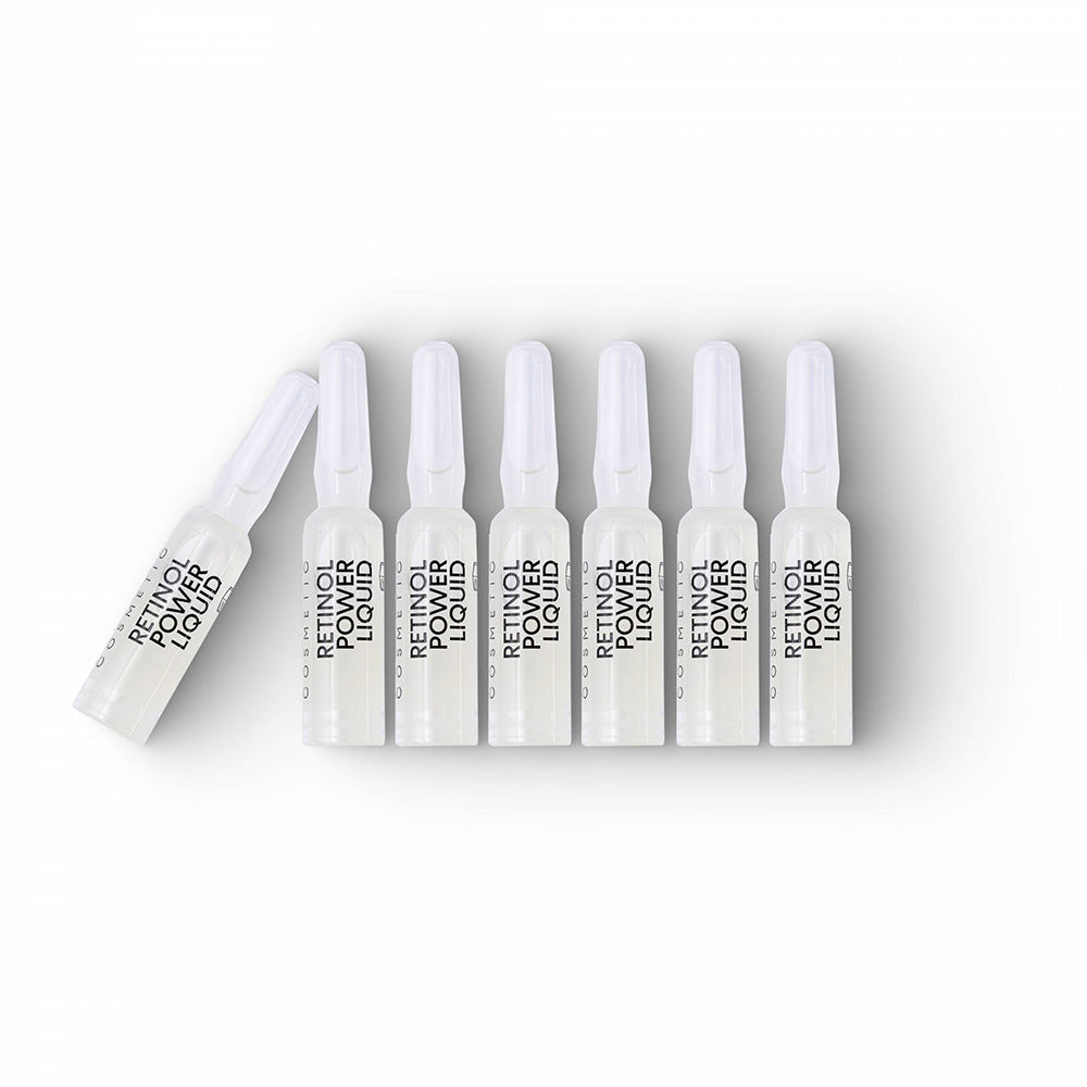 Retinol Power Liquid Ampullen