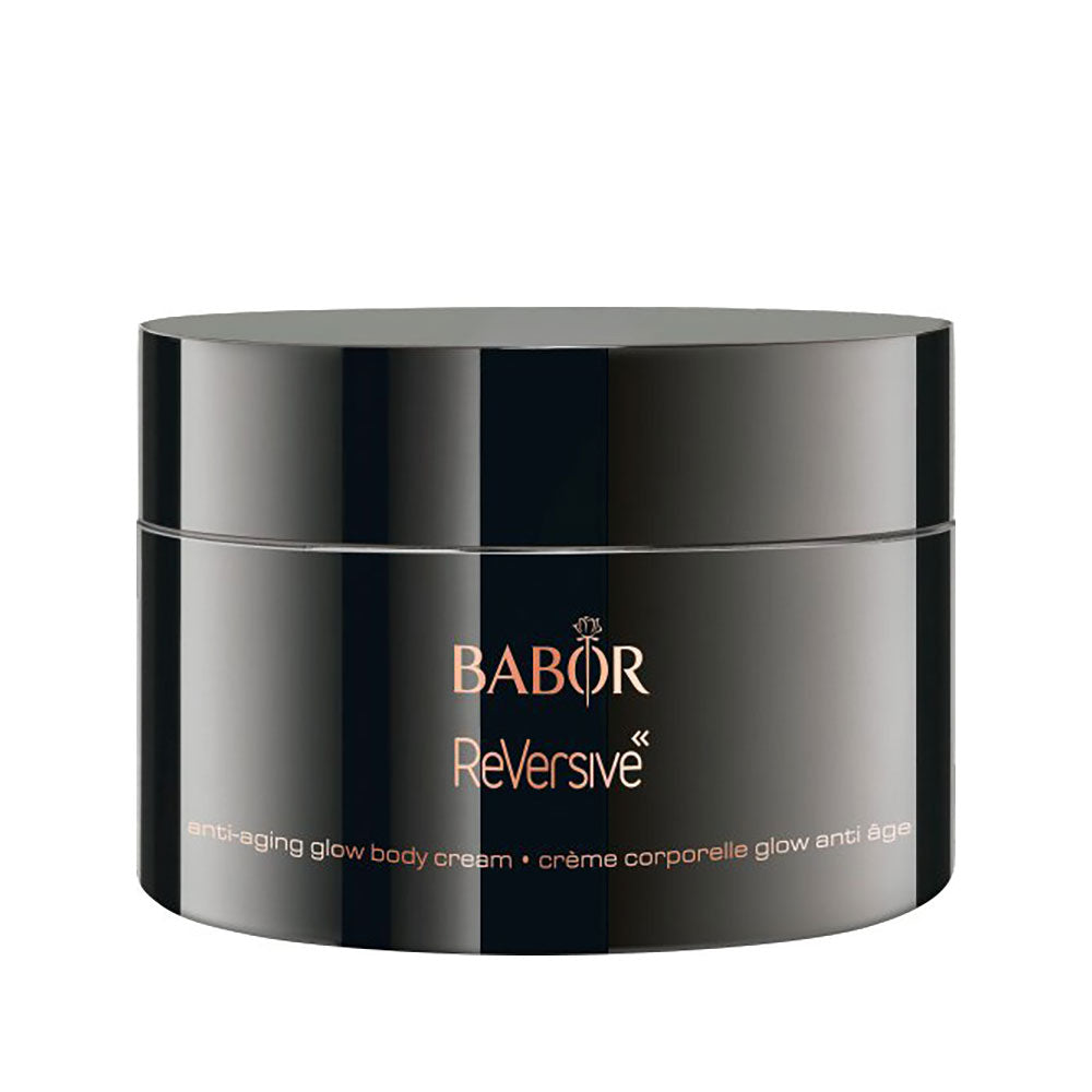 Reversive anti-aging glow body cream von BABOR