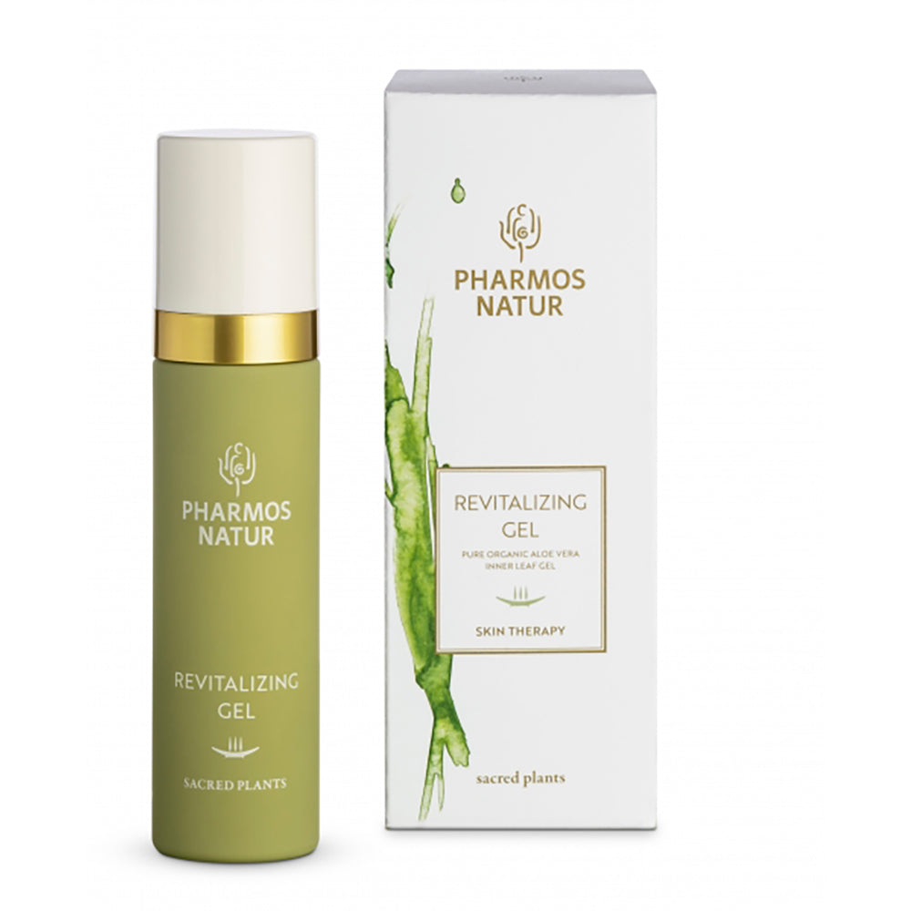 Revital-Gel Classic Bio Aloe ohne Duft von Pharmos Natur