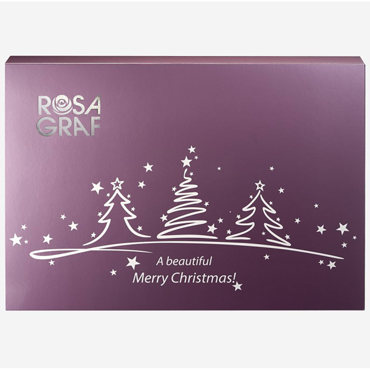 Rosa Graf Deluxe Pflege Adventskalender 2024 von Rosa Graf