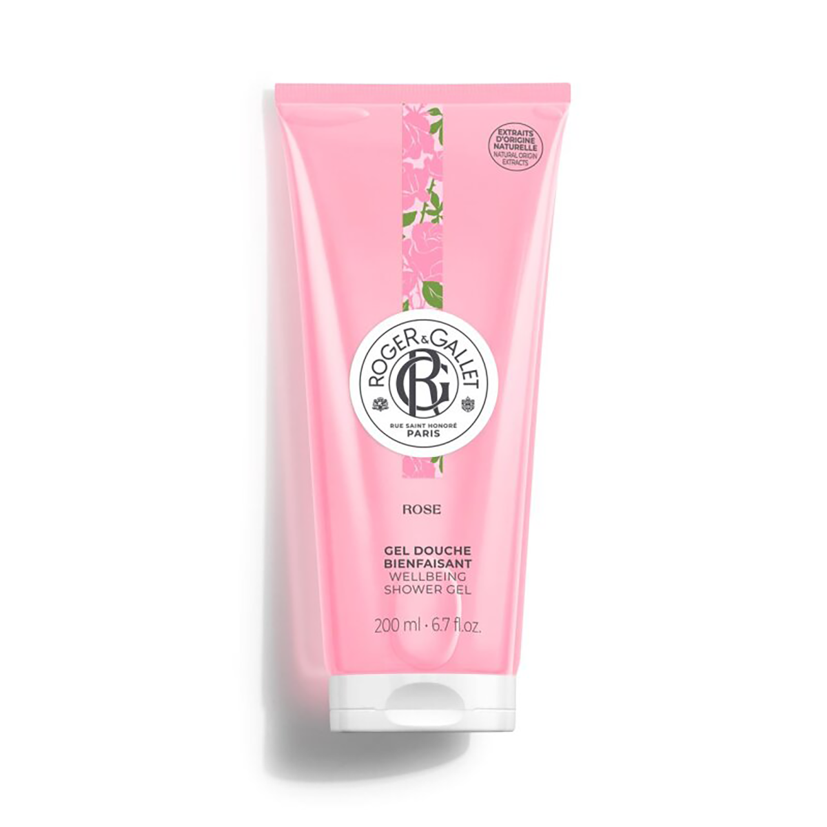 ROSE Shower Gel von Roger & Gallet