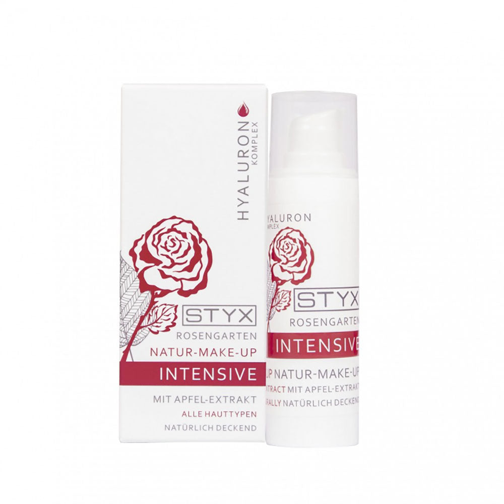 Rosengarten Intensive Natur-Make-Up von STYX