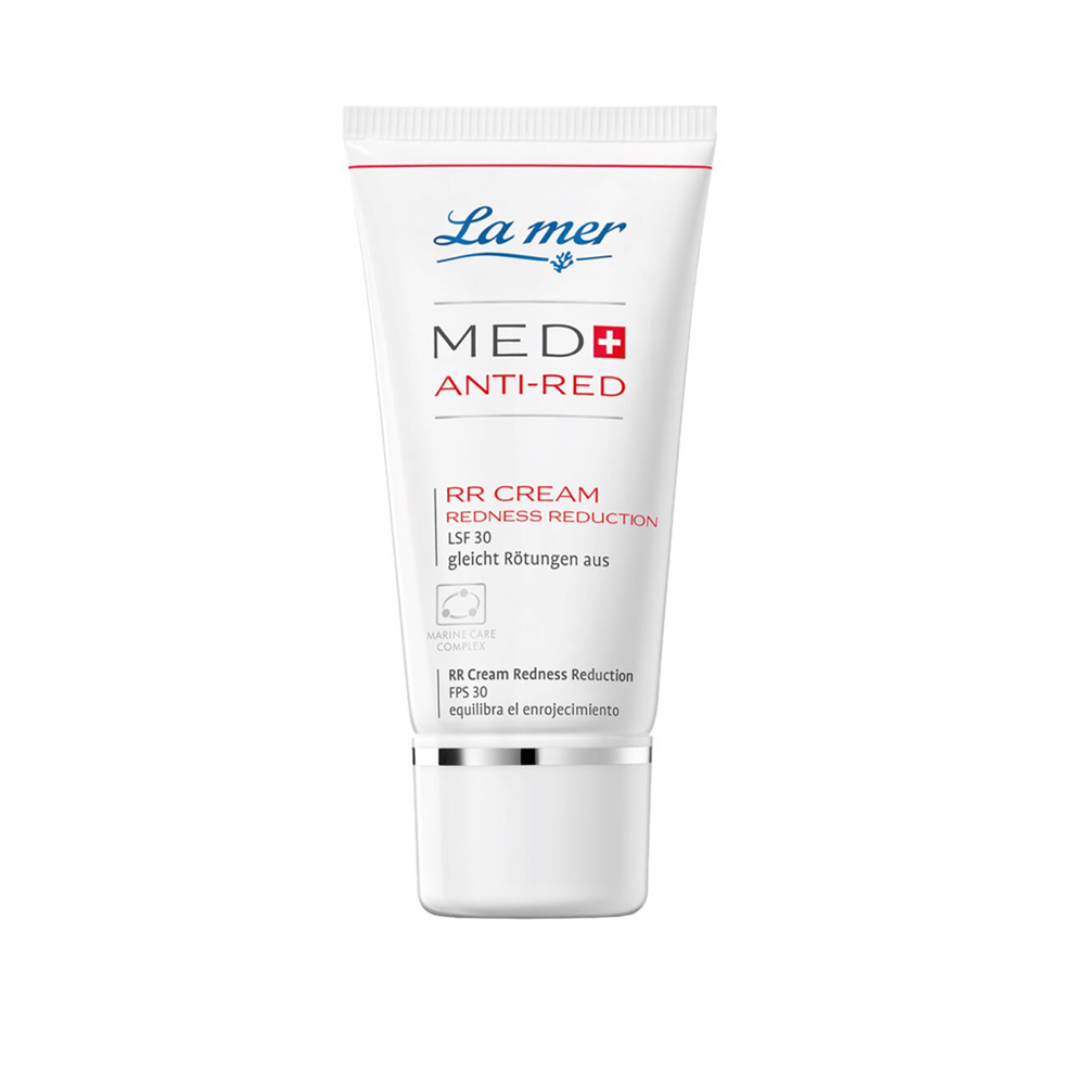 RR Cream Redness Reduction ohne Parfum von La mer