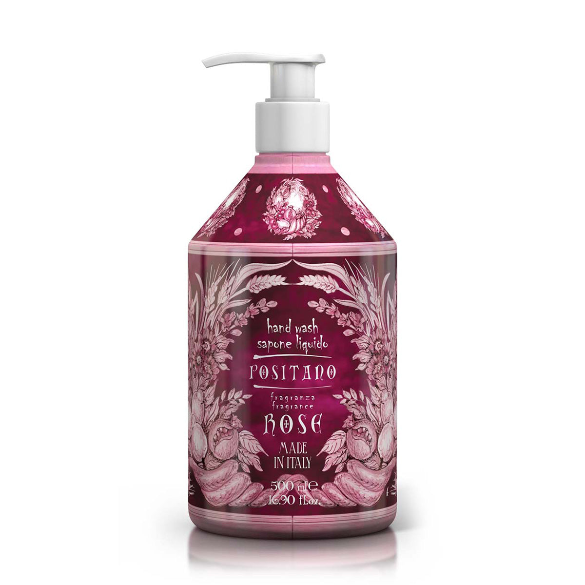 Soap Positano Rose von Rudy