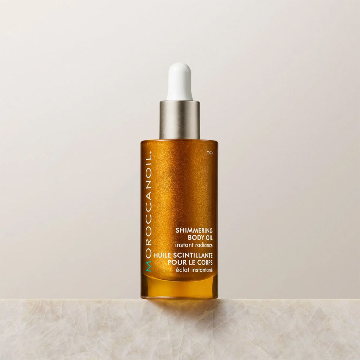 Schimmerndes Körperöl von Moroccanoil