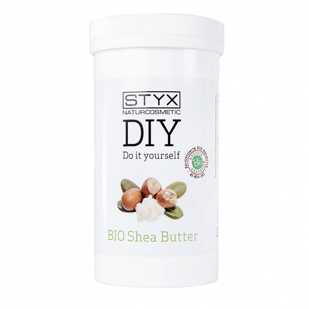 DIY Shea Butter