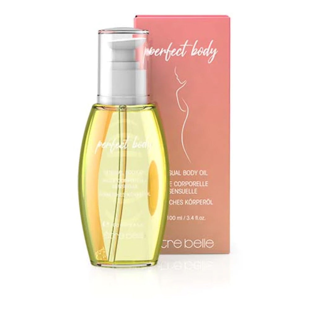 Sinnliches Körperöl "Perfect Body" von etre belle