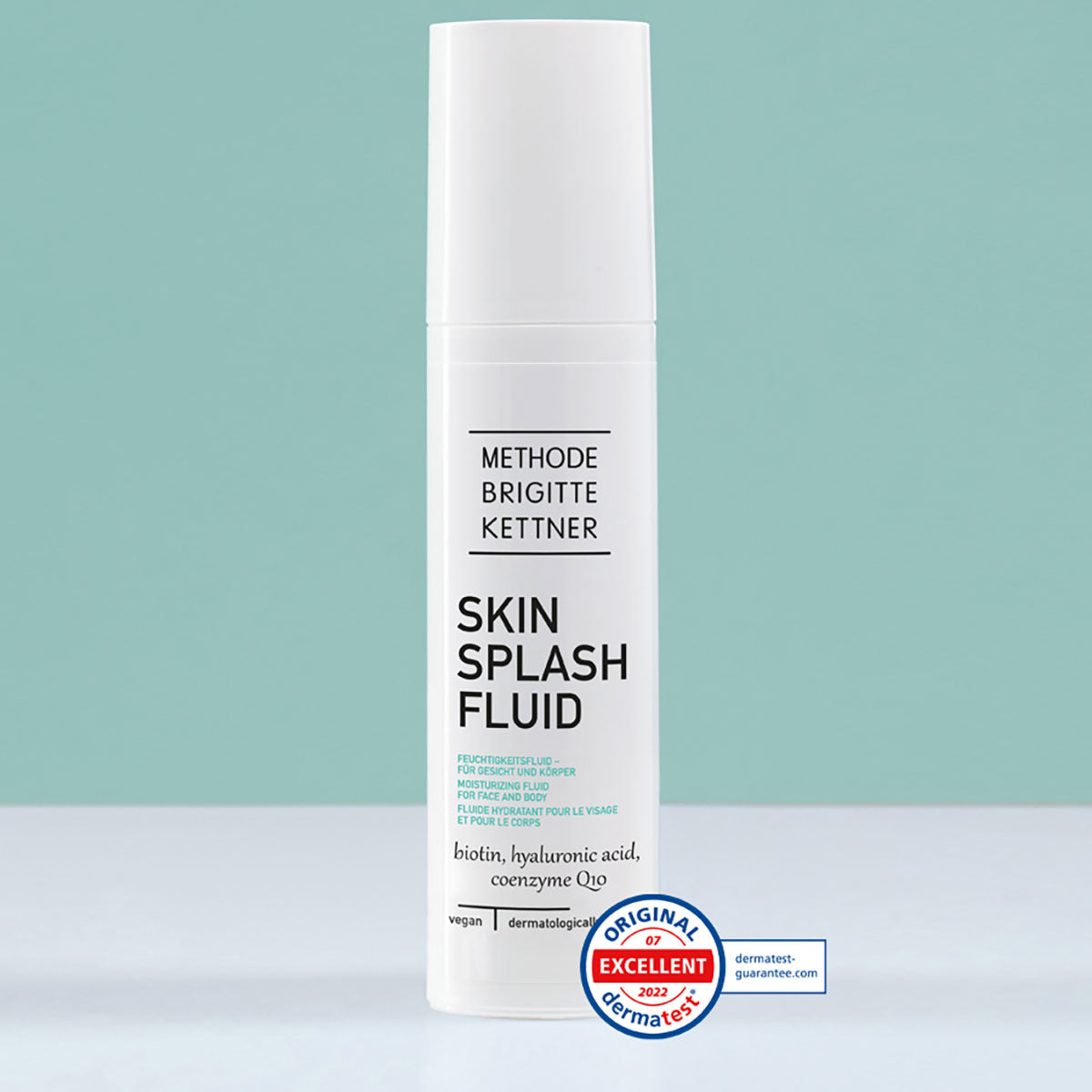 skin splash fluid von Methode Brigitte Kettner (MBK)