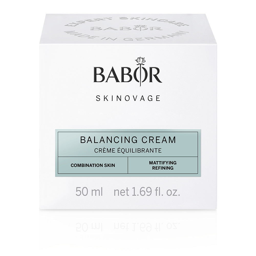 Skinovage Balancing Cream von Babor