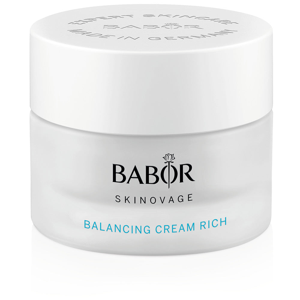 Skinovage Balancing Cream rich von Babor