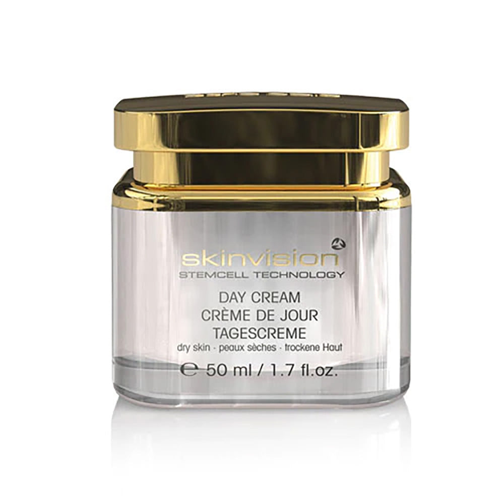 skinvision Tagescreme trockene Haut von etre belle