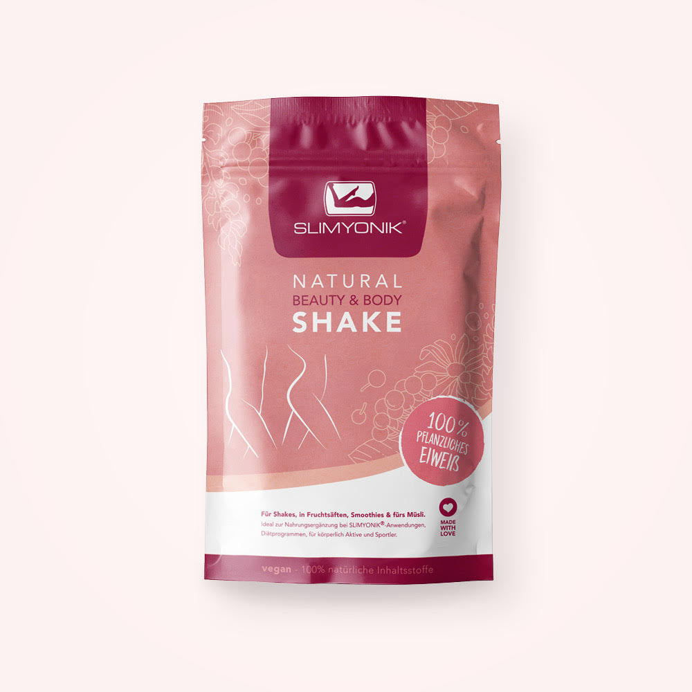 Natural Beauty & Body Shake