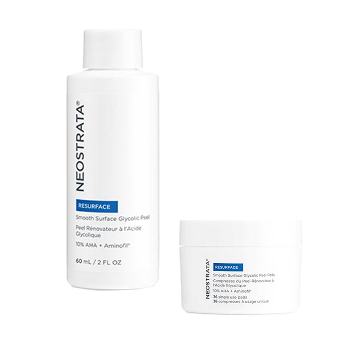 Smooth Surface Glycolic Peel von Neostrata