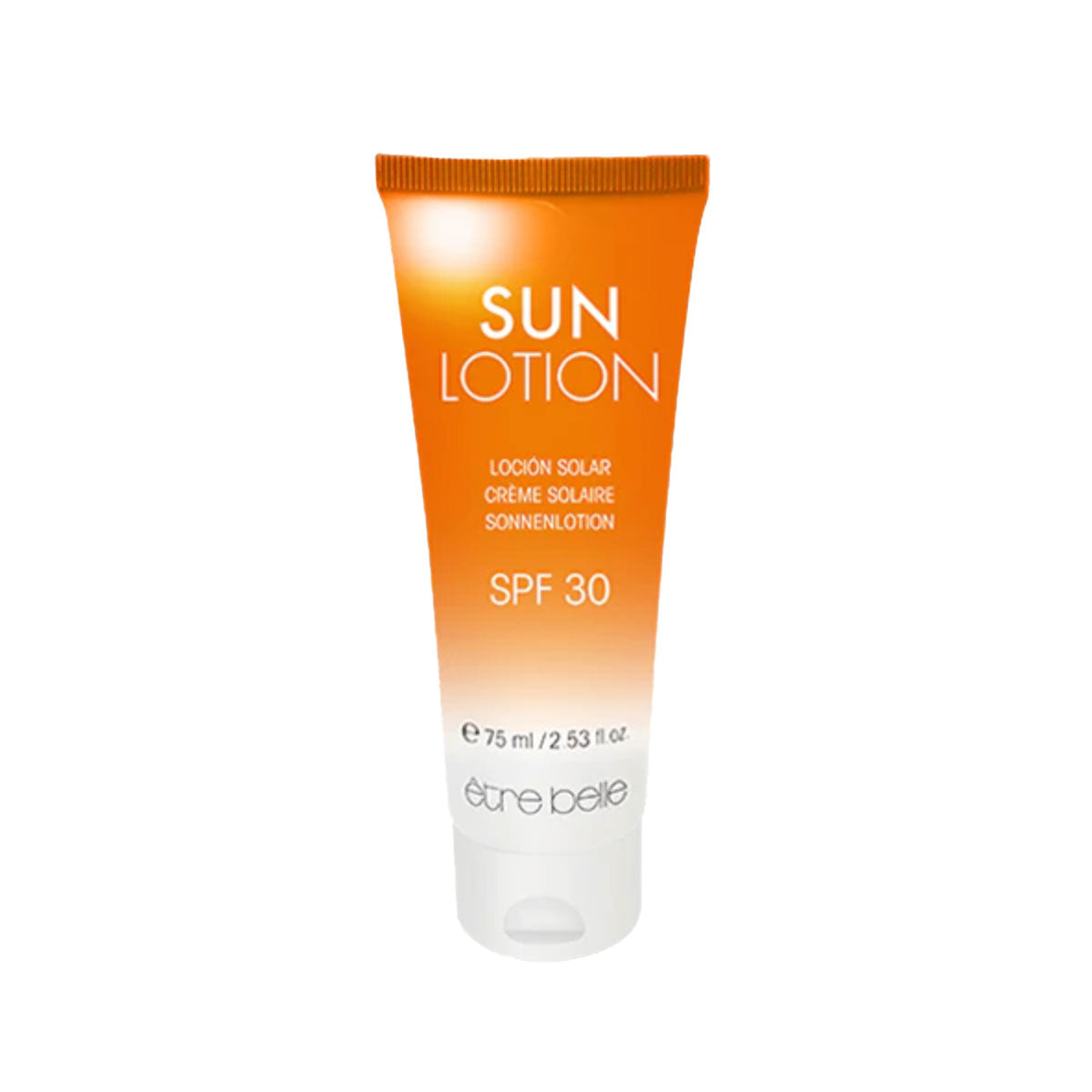 Sonnenlotion SPF 30 von etre belle