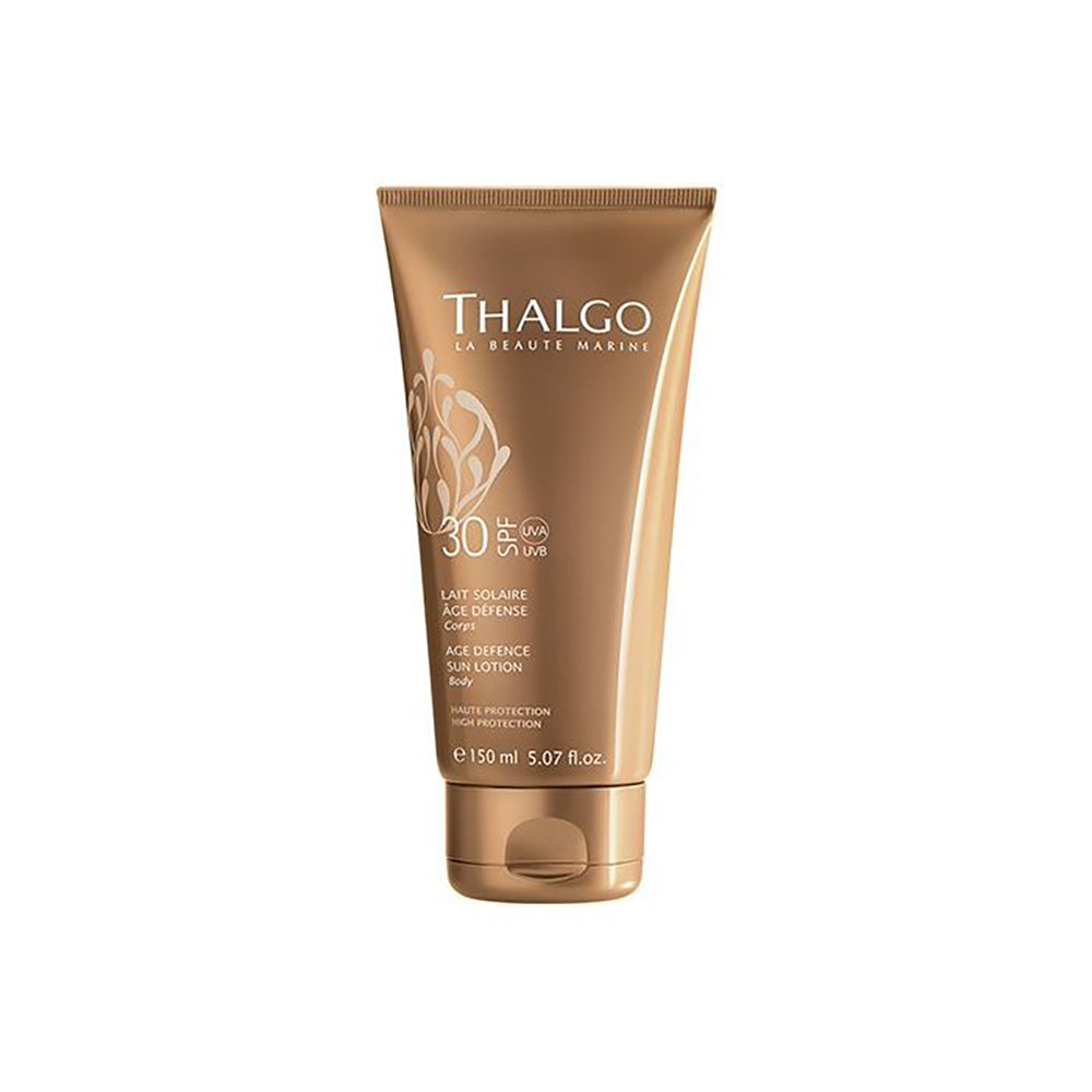 Anti-Aging Sonnenmilch LSF 30 von Thalgo