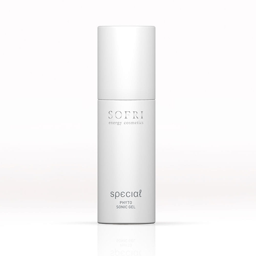 Color Sonic + Phyto Sonic Gel von Sofri