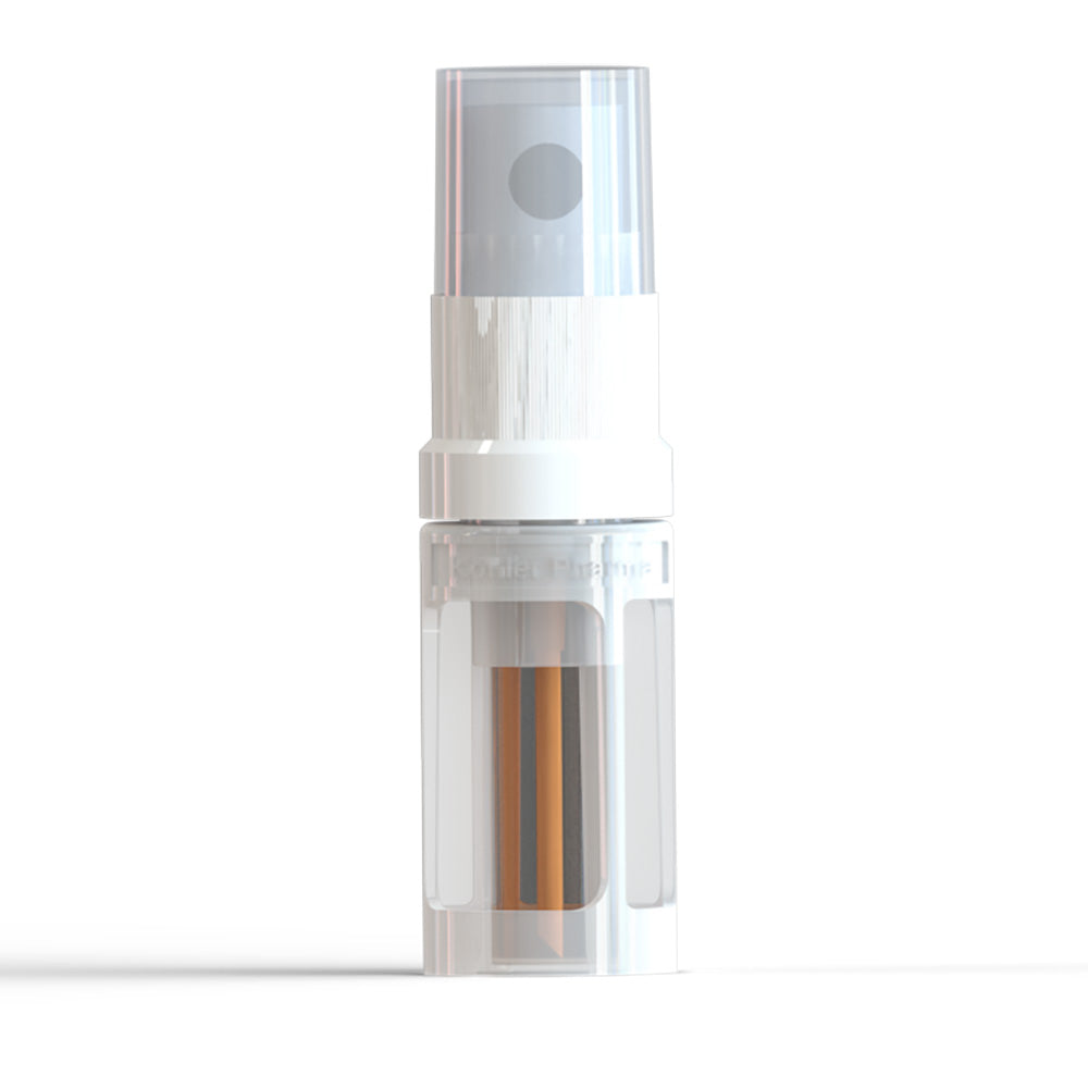 Sprühapplikator für Ampullen