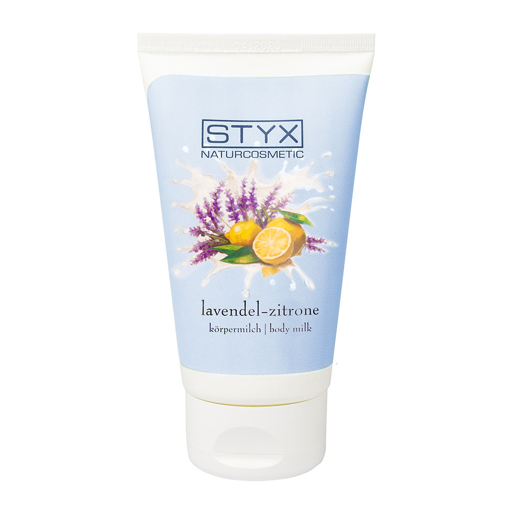 Lavendel-Zitrone Körpermilch von STYX