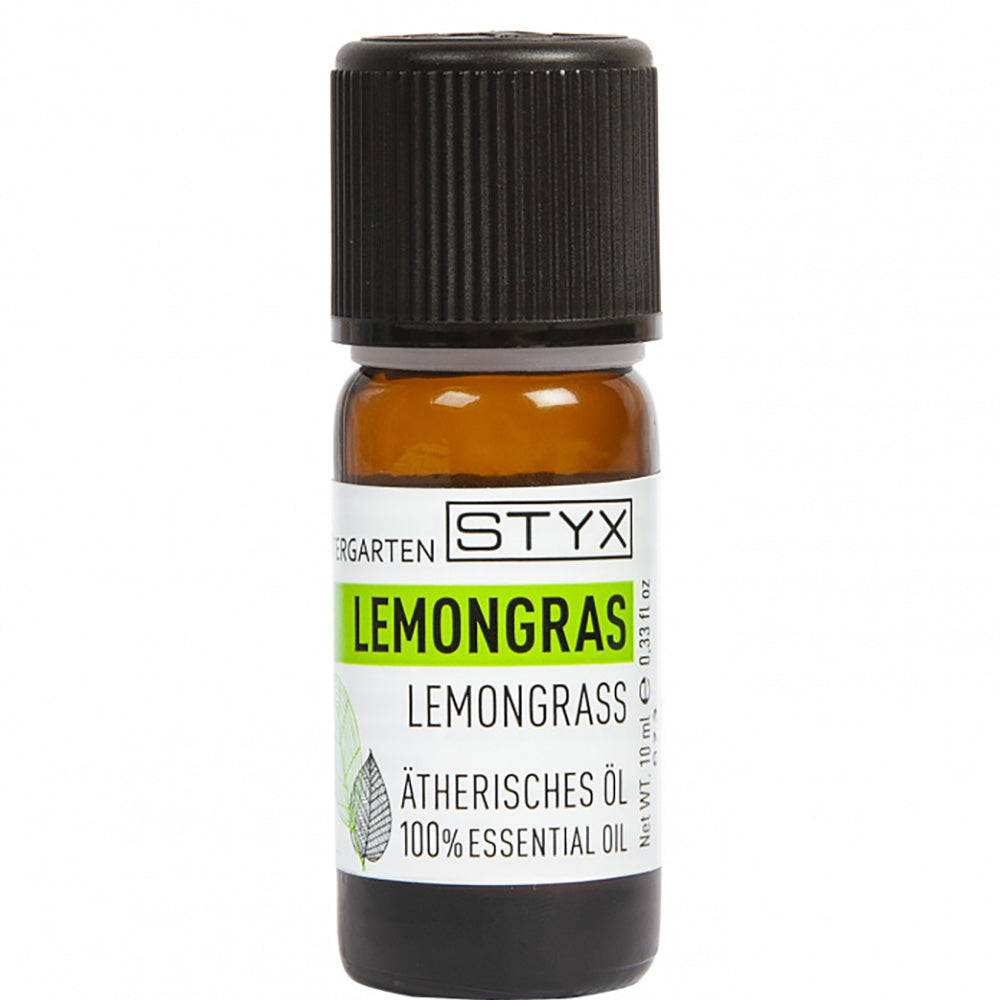 Ätherisches Öl / Lemongras von Styx