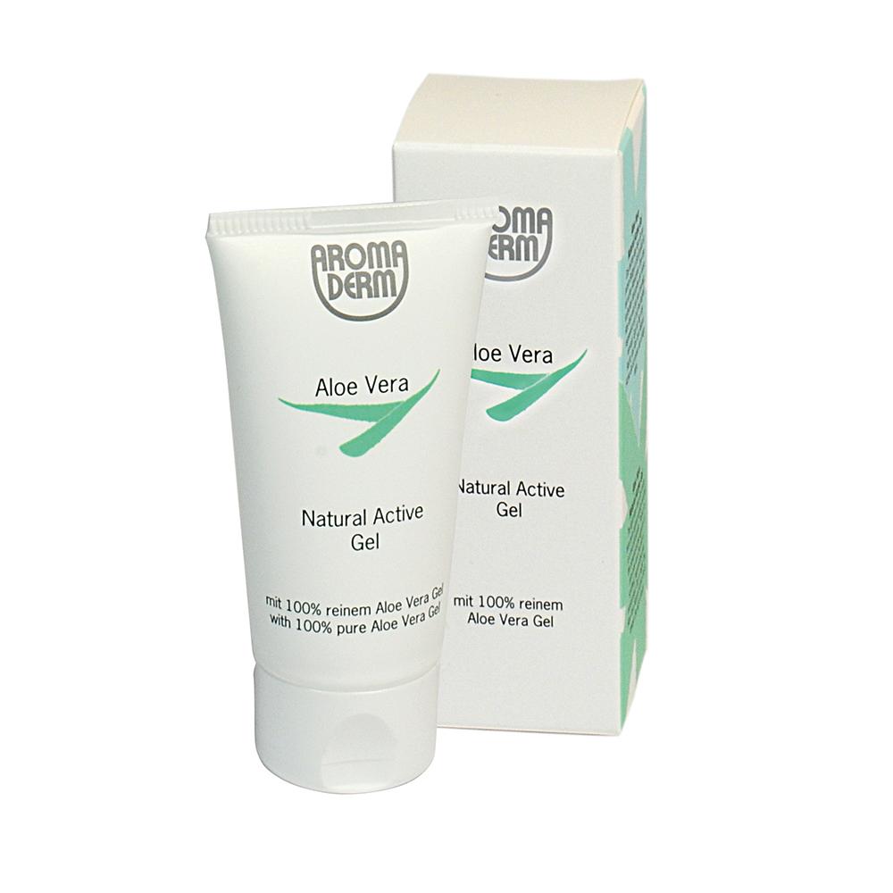 Aloe Vera Natural Active Gel