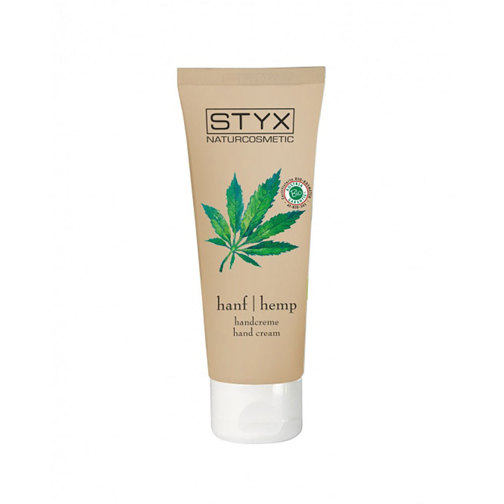 Hanf Handcreme von STYX