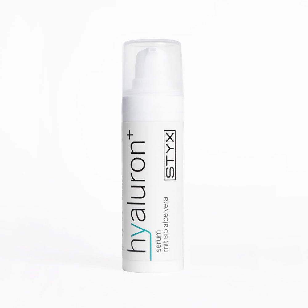 Hyaluron+ serum mit bio aloe vera von STYX
