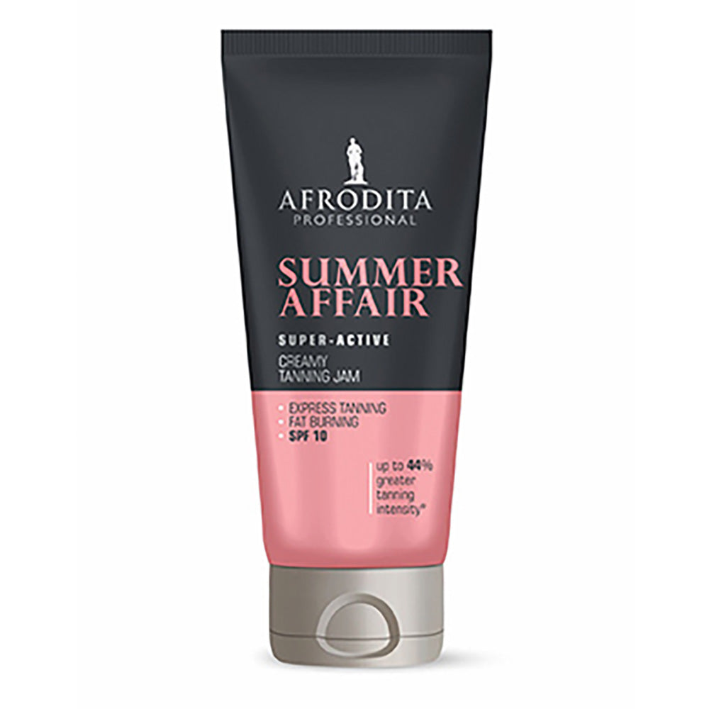 SUMMER AFFAIR Creamy Tanning Jam von Afrodita Professional