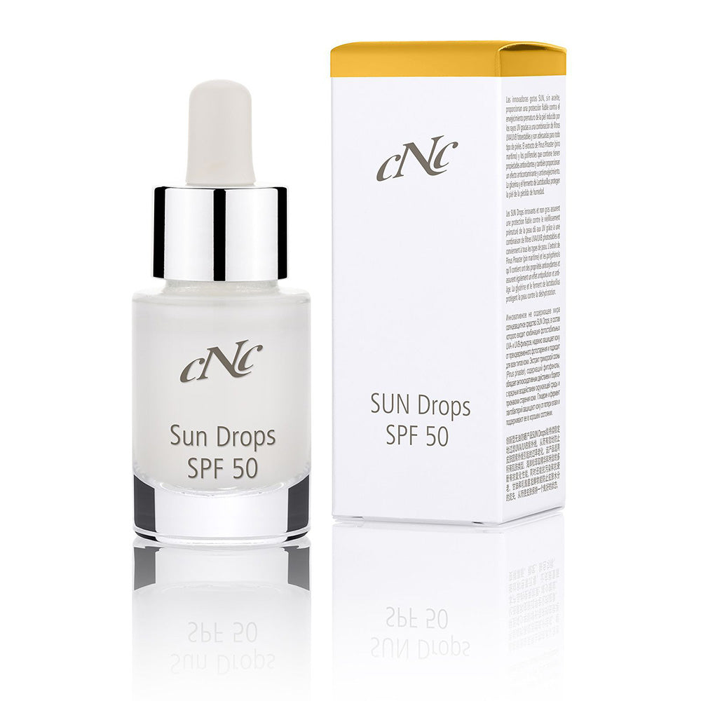 Sun Drops SPF 50 von CNC Cosmetic
