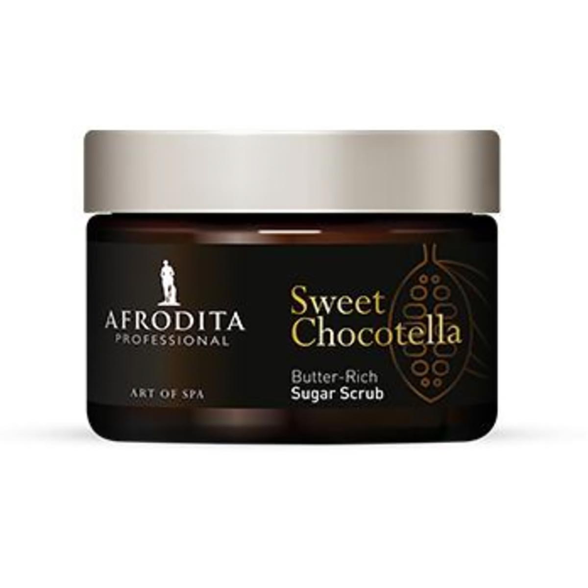 ART OF SPA Chocotella Scrub von Afrodita Professional
