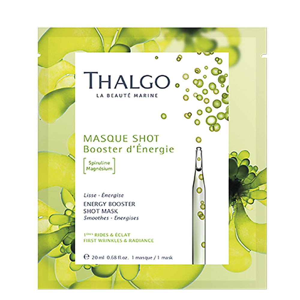 Energiespendende Effekt-Maske von Thalgo