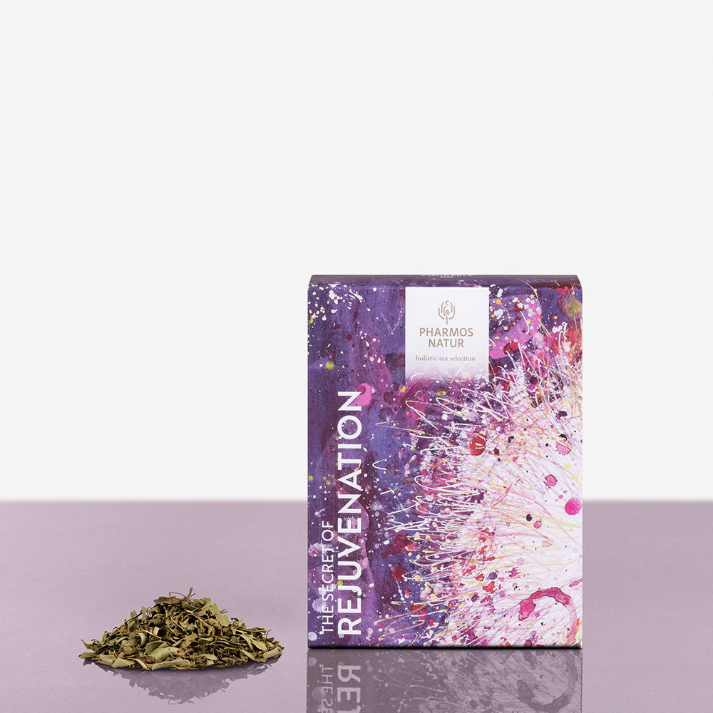 The Secret of Rejuvenation Bio Verjüngungstee