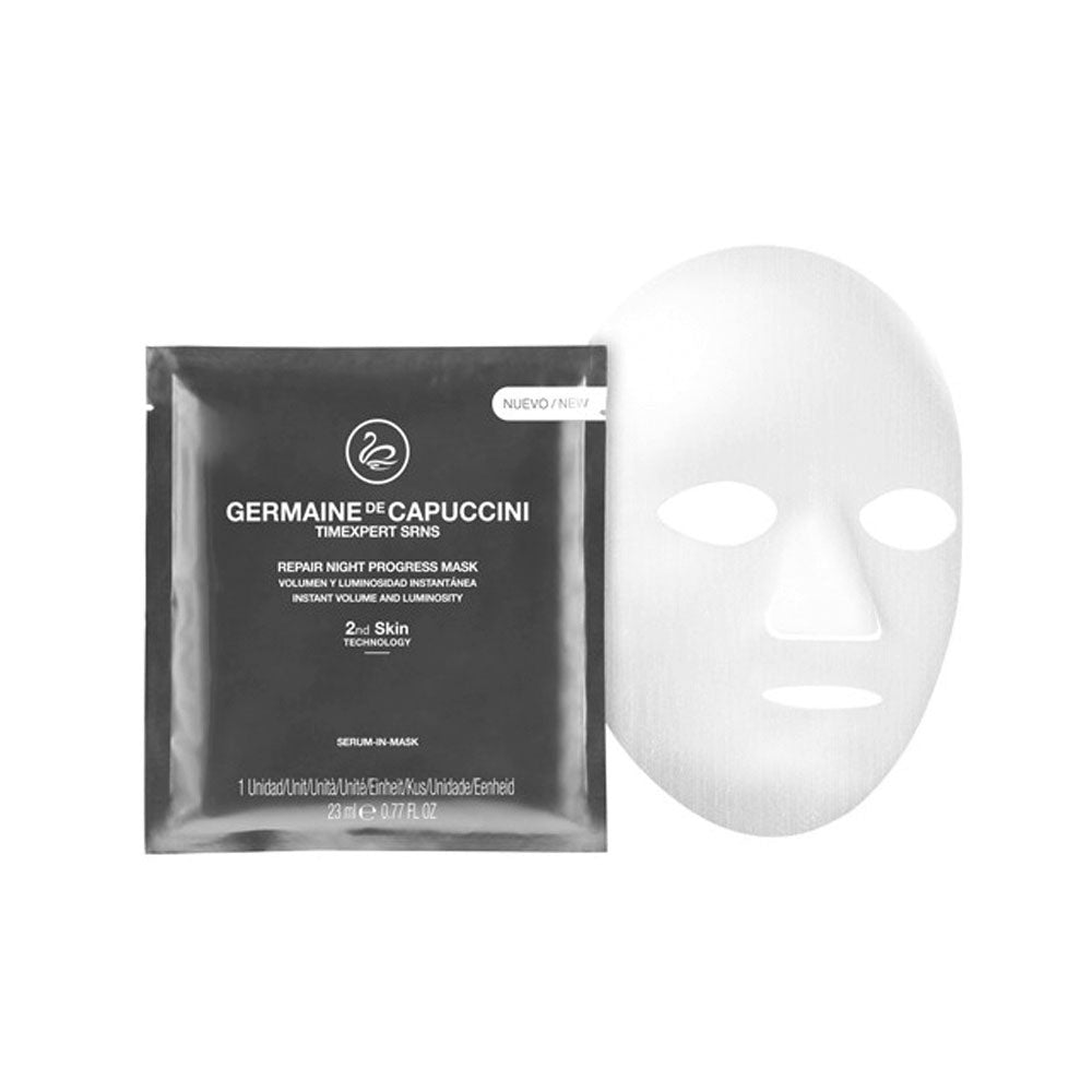 Timexpert SRNS Repair Night Progress Mask von Germaine de Capuccini