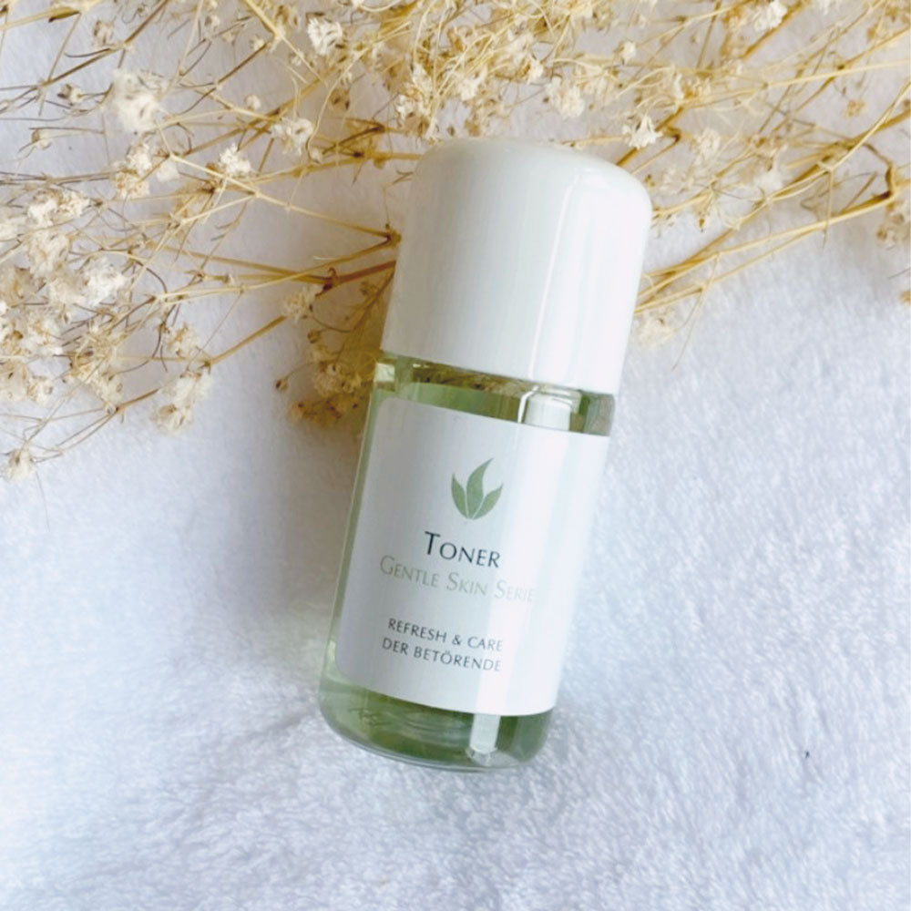 Gentle Skin Toner von Aloe Vera Tratz