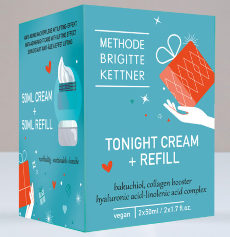 Tonight Cream Duo Set von Methode Brigitte Kettner (MBK)