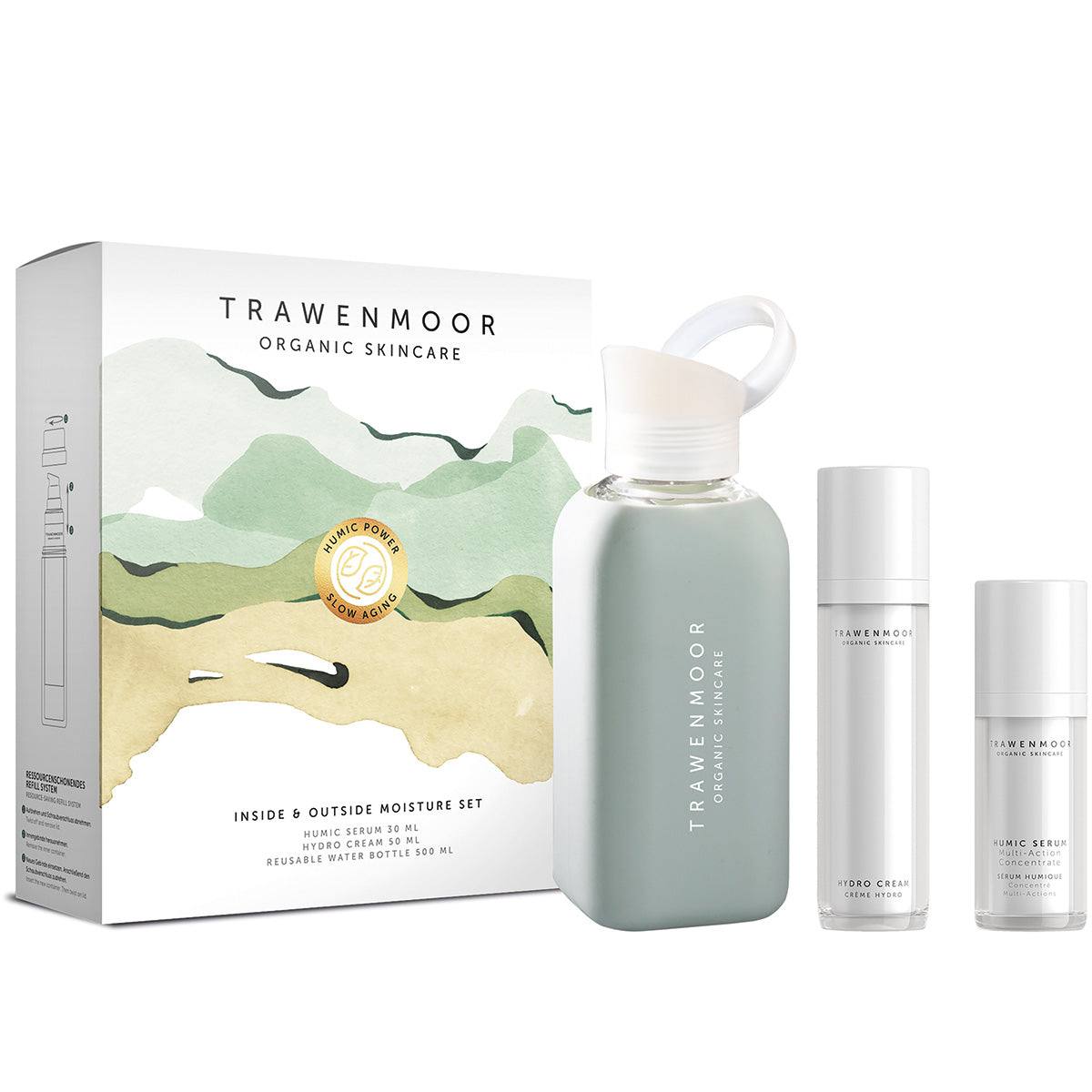 Trawenmoor Inside & Outside Moisture Set von Dr. Spiller