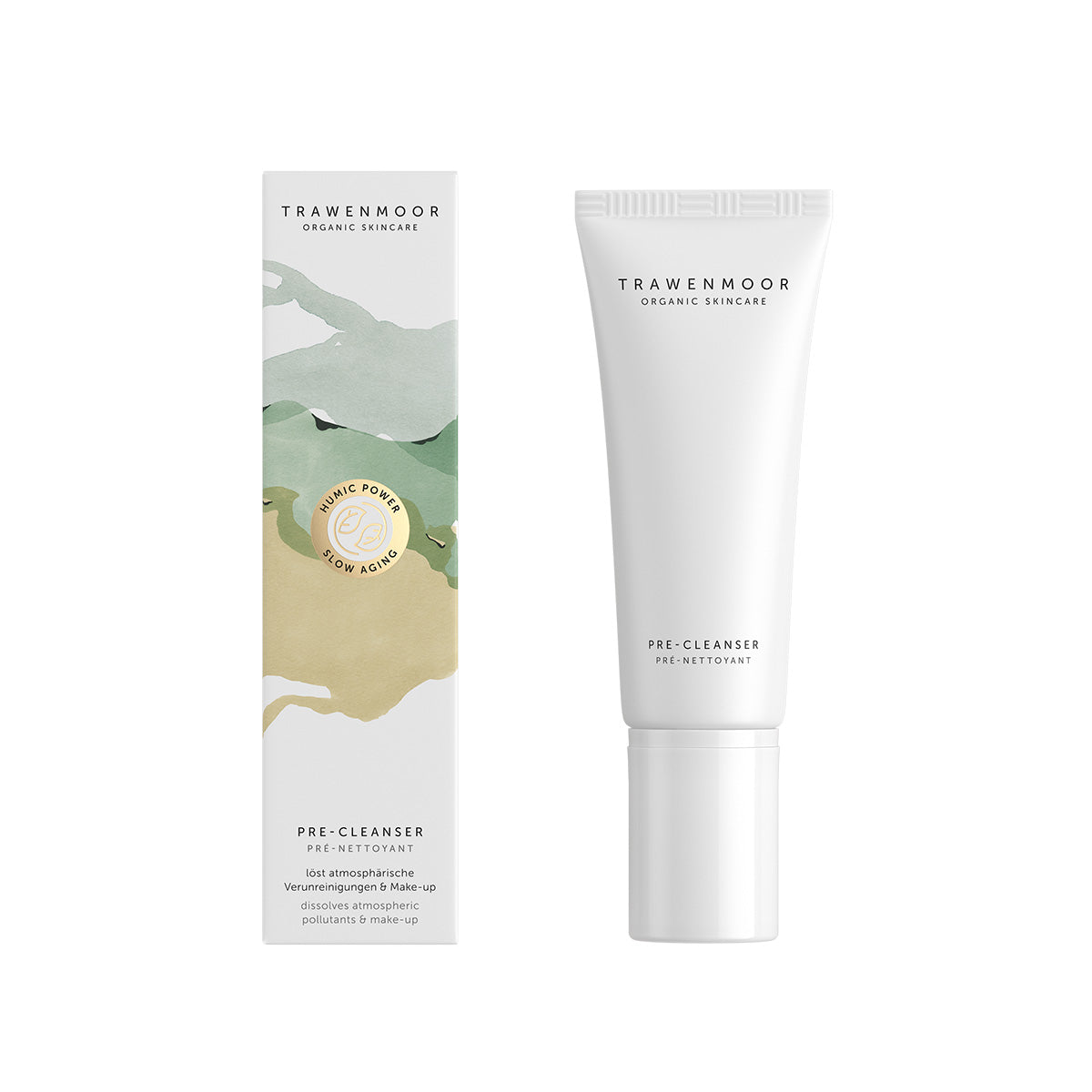 Trawenmoor Pre-Cleanser von Dr. Spiller