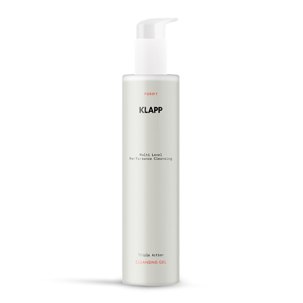 Triple Action Cleansing Gel