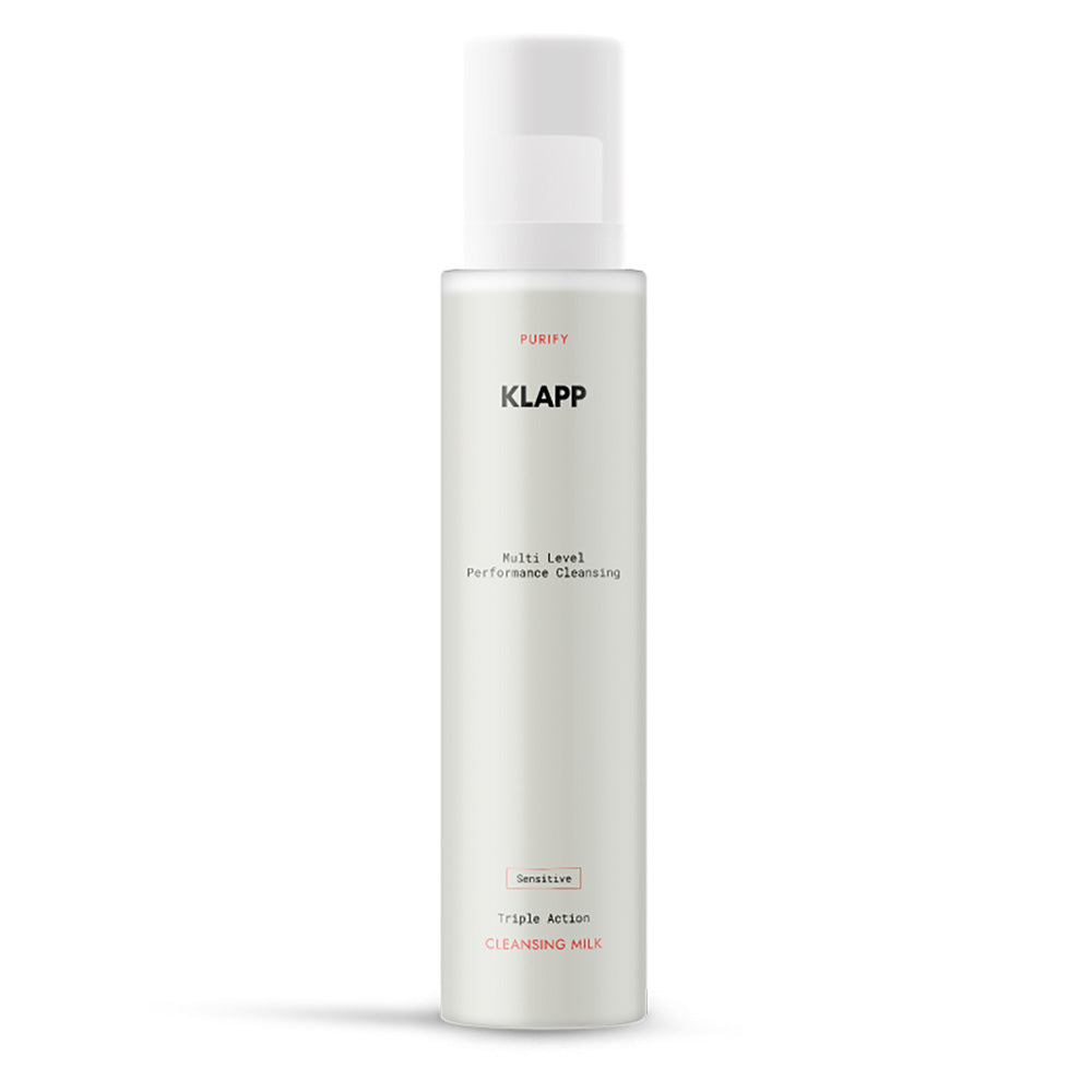 Triple Action Cleansing Milk Sensitive