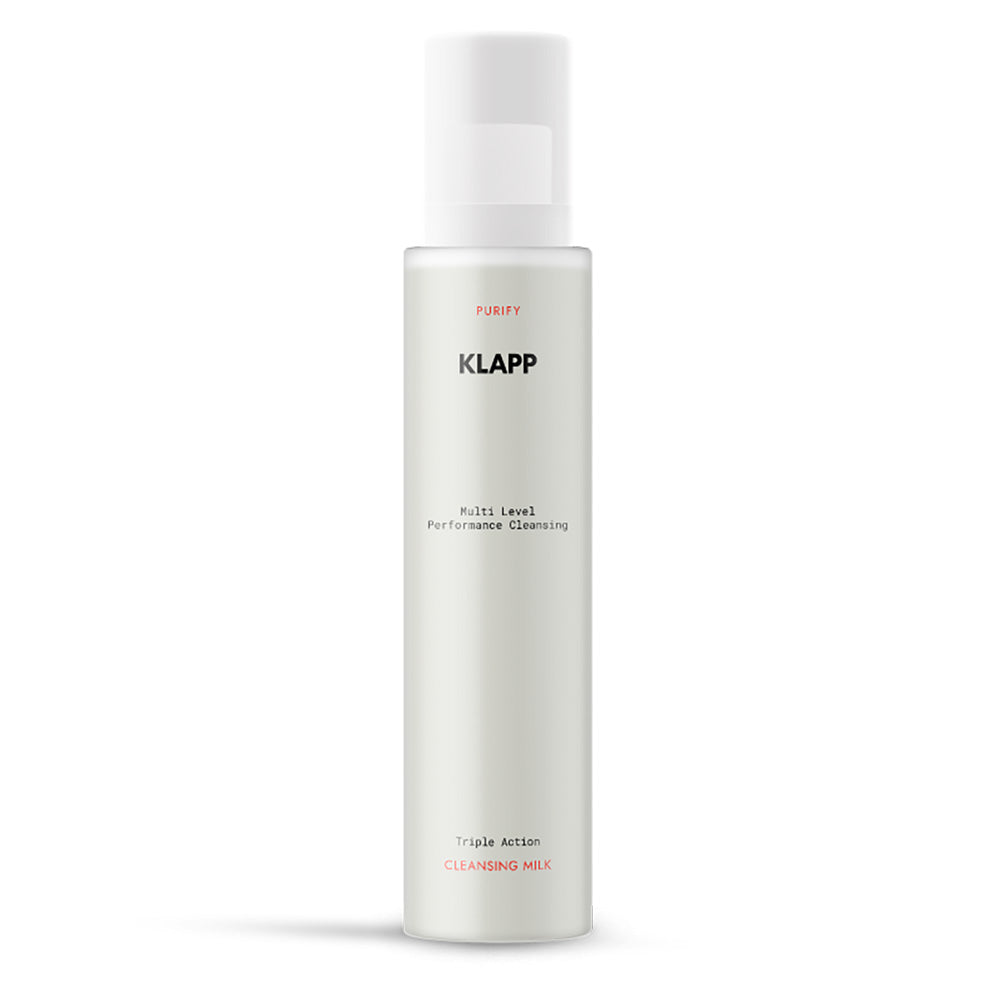 Triple Action Cleansing Milk