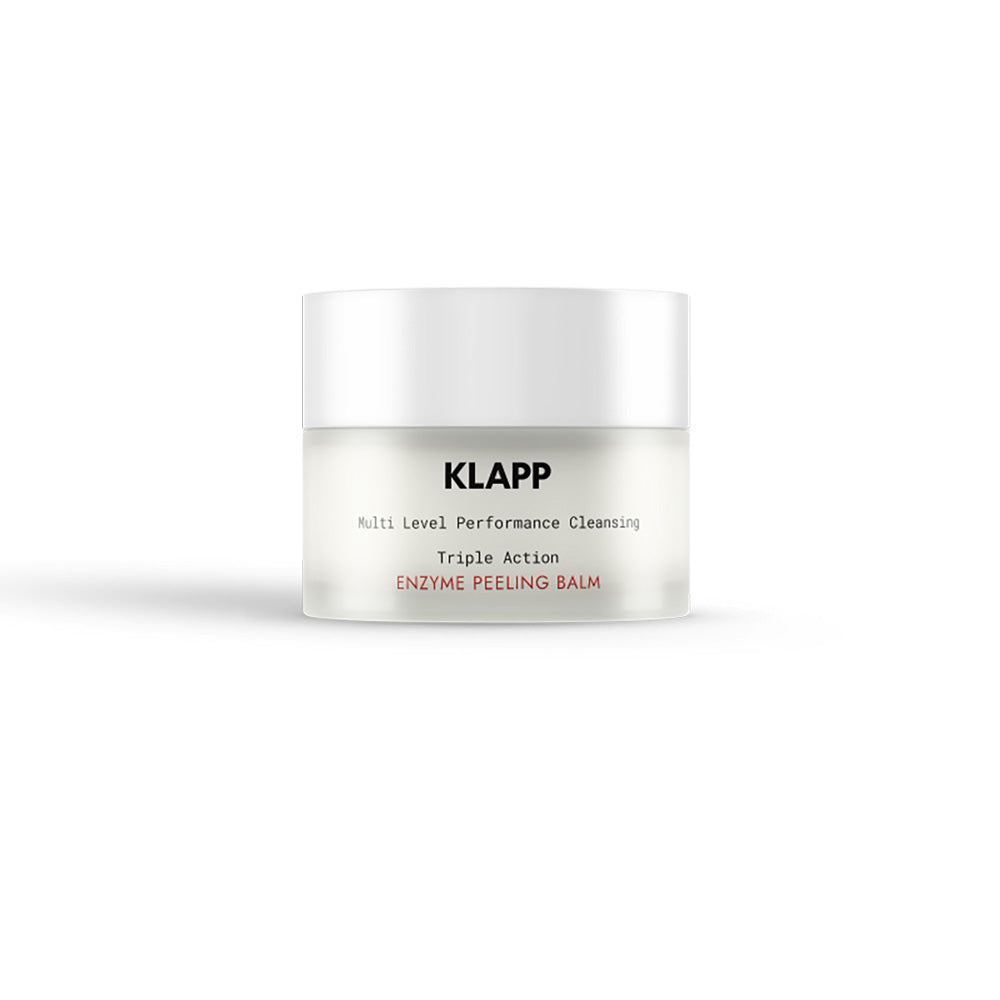 Triple Action Enzyme Peeling Balm