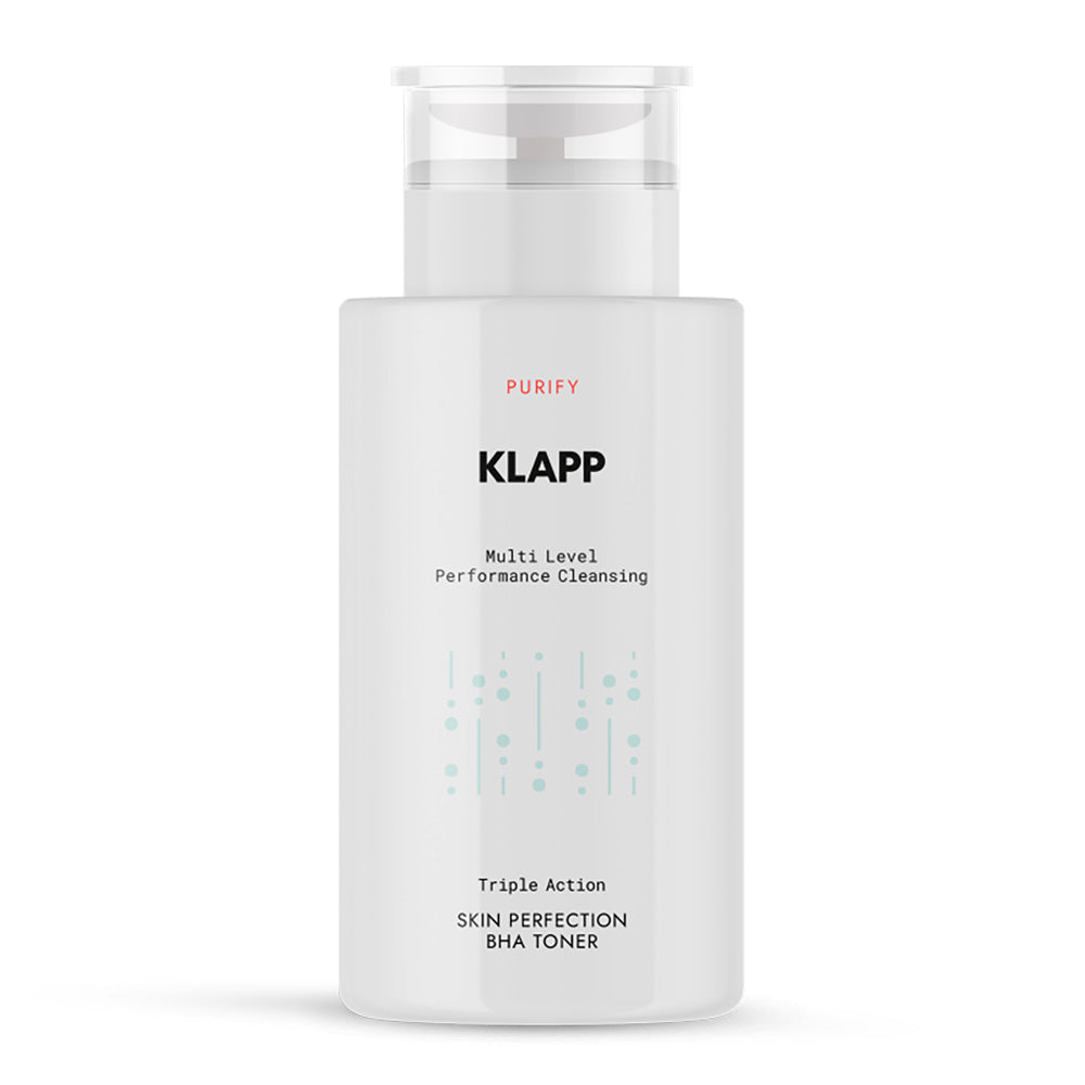 Triple Action Skin Perfection Tonic with BHA von Klapp Cosmetics