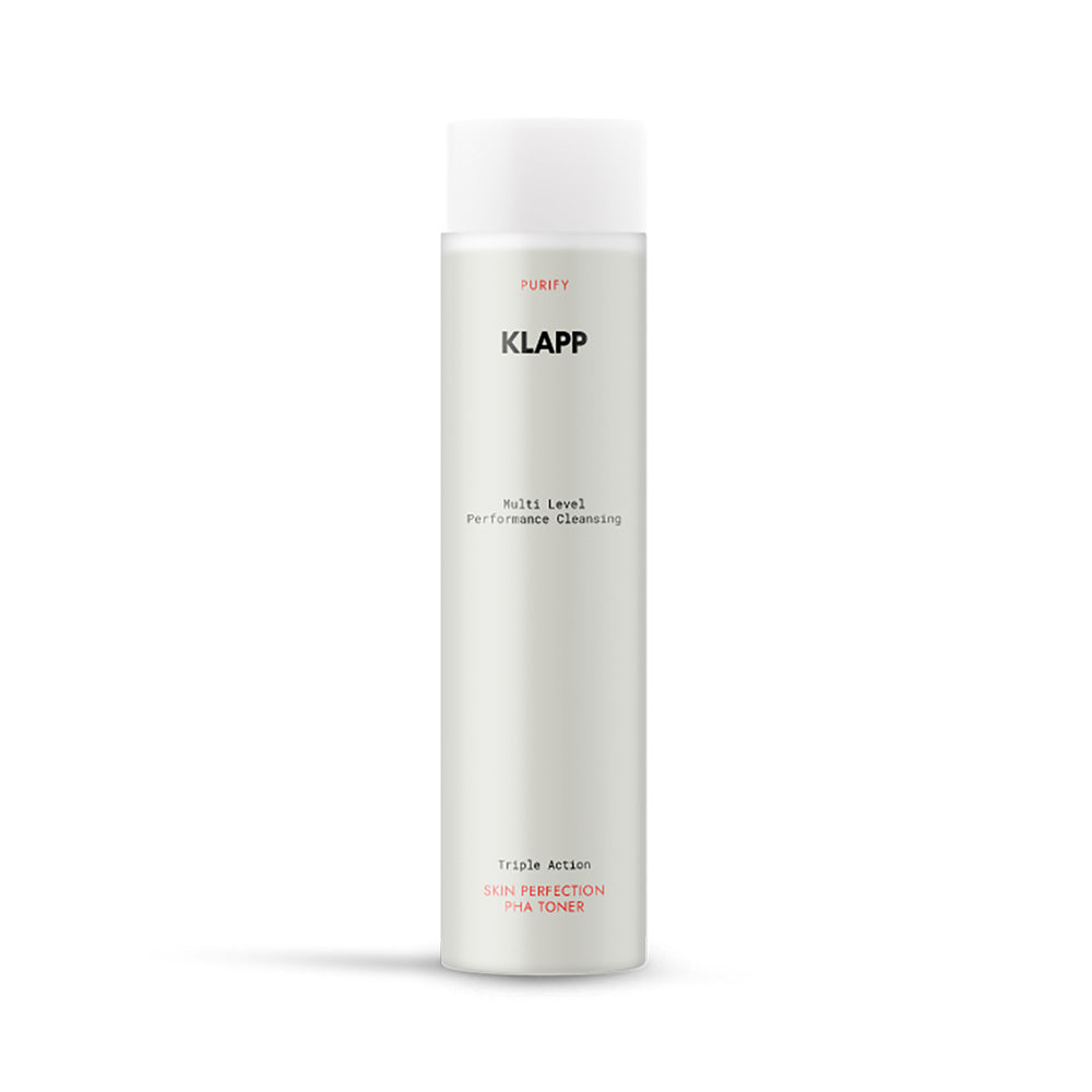 Triple Action Skin Perfection PHA Toner von Klapp Cosmetics