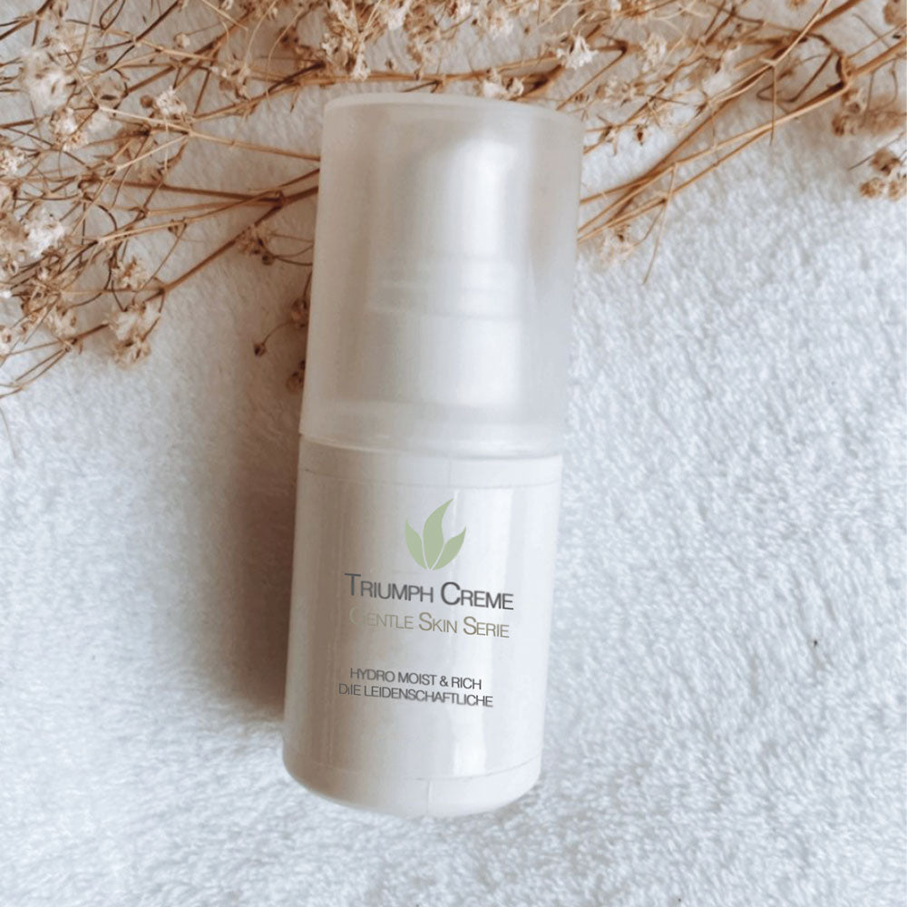 Gentle Skin Triumph Creme von Aloe Vera Tratz