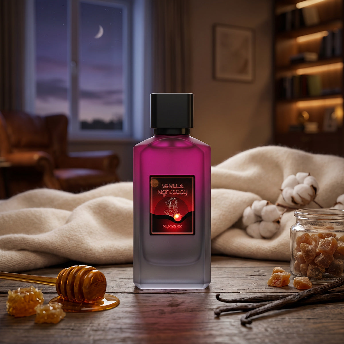 Vanilla Night & Day Extrait de Parfum – zweite Ansicht