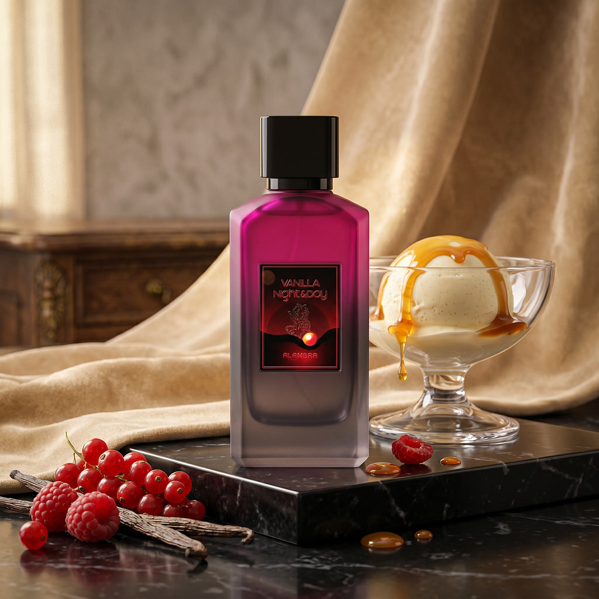 Vanilla Night & Day Extrait de Parfum – dritte Ansicht
