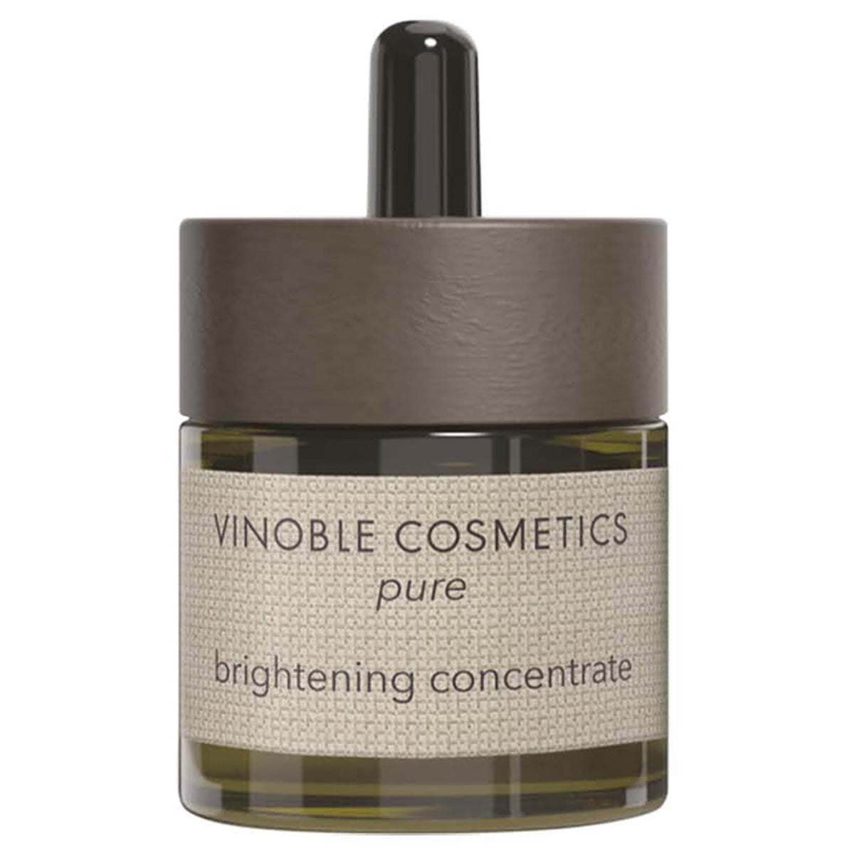 Pigmentflecken Konzentrat / brightening concentrate von Vinoble Cosmetics