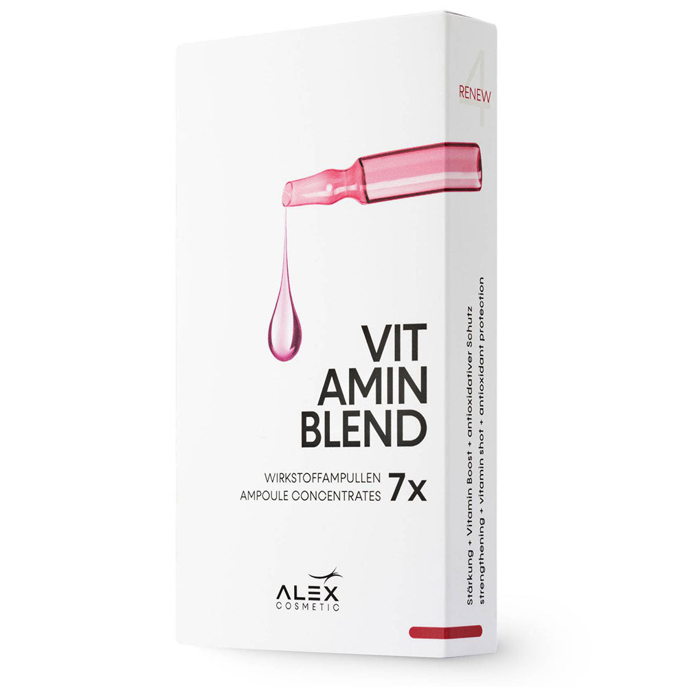 vitamin blend Ampullen von Alex Cosmetic